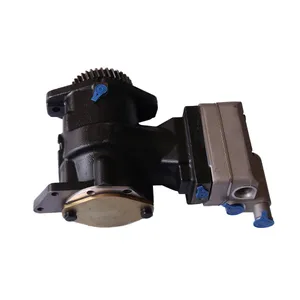 Air Brake Compressor 3969102 4946298 for Cummins Engine QSB5.9 6BT 6CT8.3 6B5.9 B5.9 ISB5.9 — 4