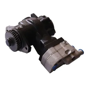 Air Brake Compressor 3969102 4946298 for Cummins Engine QSB5.9 6BT 6CT8.3 6B5.9 B5.9 ISB5.9 — 7