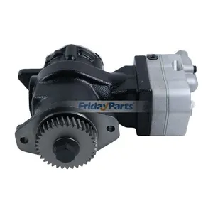 Air Brake Compressor 3969102 4946298 for Cummins Engine QSB5.9 6BT 6CT8.3 6B5.9 B5.9  ISB5.9 — 2