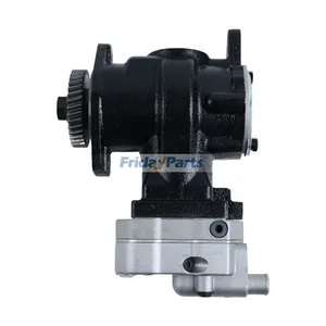 Air Brake Compressor 3969102 4946298 for Cummins Engine QSB5.9 6BT 6CT8.3 6B5.9 B5.9  ISB5.9 — 3