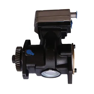 Air Brake Compressor 3969102 4946298 for Cummins Engine QSB5.9 6BT 6CT8.3 6B5.9 B5.9 ISB5.9
