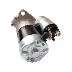 Starter Motor 5266525 for Cummins 4B3.9 6B5.9 6BT ISDE Engine