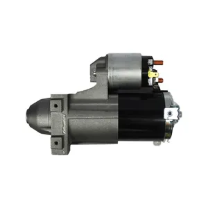 Starter Motor 5266525 for Cummins 4B3.9 6B5.9 6BT ISDE Engine — 2