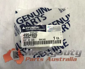 Hyundai Sensor Temp 4954905