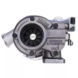 Turbo HX35W Turbocharger 4038597 4955156 for Cummins Engine QSB6.7 QSB Tier-3 — 7