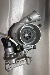 Holset Cummins HE341VE Turbocharger 4955165RX VGT Remanufactured — 8