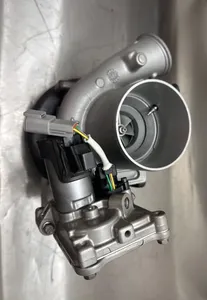 Holset Cummins HE341VE Turbocharger 4955165RX VGT Remanufactured — 5