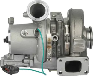 4955167RX | Cummins ISB QSB 5.9L Turbocharger () — 5