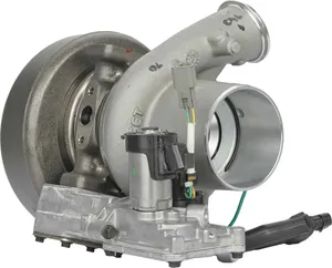 4955167RX | Cummins ISB QSB 5.9L Turbocharger () — 3