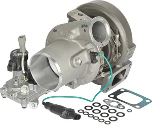 4955167RX | Cummins ISB QSB 5.9L Turbocharger () — 4