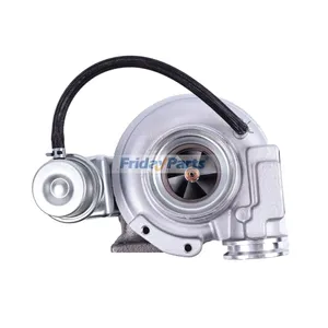 Turbo H221W Turbocharger 4955273 for Cummins Engine QSB4.5 CM850 — 5
