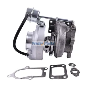 Turbo H221W Turbocharger 4955273 for Cummins Engine QSB4.5 CM850 — 3