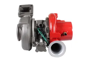 Cummins ISX Dual Cam Turbocharger, Remanufactured (4955306) — 3