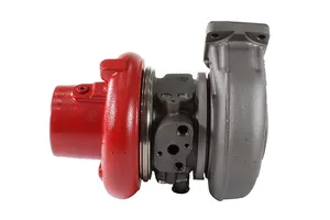 Cummins ISX Dual Cam Turbocharger, Remanufactured (4955306) — 5