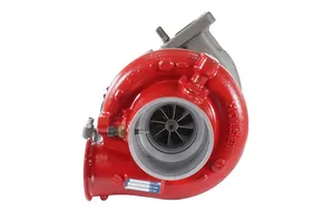 Cummins ISX Dual Cam Turbocharger, Remanufactured (4955306) — 4