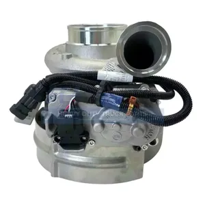 4955397 2007-2012 Genuine Cummins ISB 6.7L Turbocharger with Actuator — 3