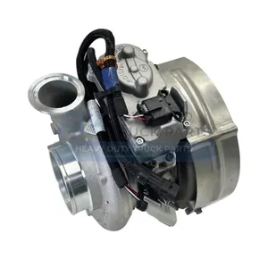 4955397 2007-2012 Genuine Cummins ISB 6.7L Turbocharger with Actuator — 8