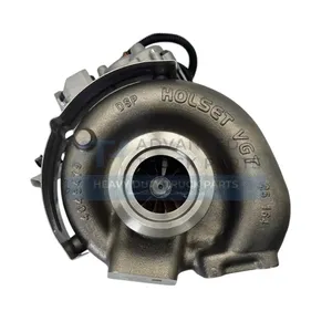 4955397 2007-2012 Genuine Cummins ISB 6.7L Turbocharger with Actuator — 7