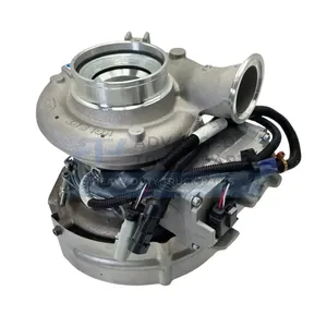 4955397 2007-2012 Genuine Cummins ISB 6.7L Turbocharger with Actuator — 5