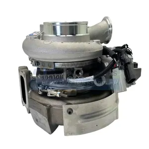 4955397 2007-2012 Genuine Cummins ISB 6.7L Turbocharger with Actuator — 4
