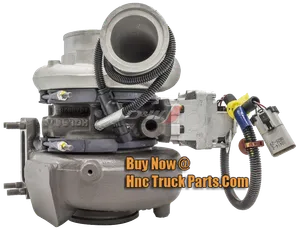 Cummins VGT Turbocharger HE351VE 4955543