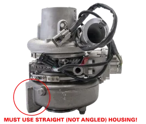 Holset Cummins VGT Turbocharger HE351VE 4955401RX