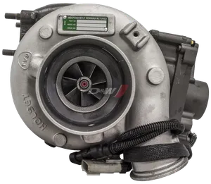 Holset Cummins VGT Turbocharger HE351VE 4955401RX — 4