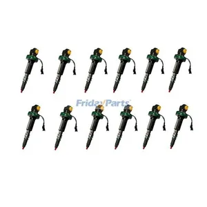 Fuel Injector 4955526 for Cummins Engine KTA19 QSK19 QSK50 QSK38 — 2