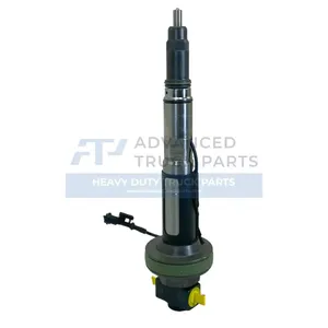 4955527 Genuine Cummins QSK60 Fuel Injector — 7