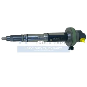 4955527 Genuine Cummins QSK60 Fuel Injector — 8