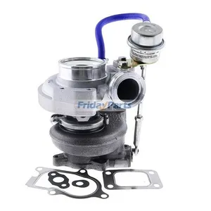 Turbo HE221W Turbocharger 4955726 for Cummins Engine QSB QSB4 — 3