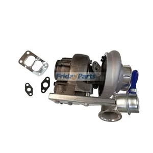 Turbo HE351W Turbocharger 4043980 4955908 for Cummins Engine ISDE6 — 5