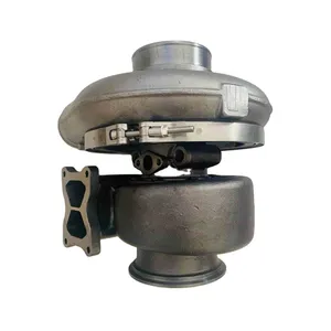 Turbo HX83 Turbocharger 4956137RX for Cummins Engine QSKTAA19 Q19 TIER 3 QSKTAA19-CE QSK38