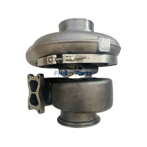 Turbo HX83 Turbocharger 4956137RX for Cummins Engine QSKTAA19 Q19 TIER 3 QSKTAA19-CE QSK38
