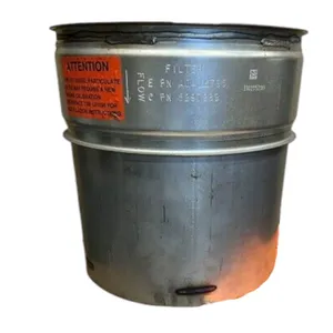 4965129D Cummins Diesel Particulate Filter for ISL, D11 — 2