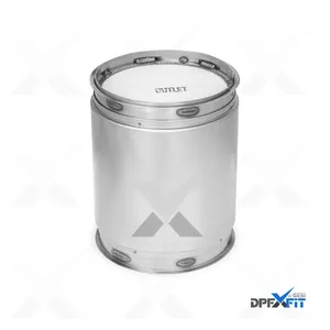 DPFXFIT replacement DPF for Cummins / Paccar (4965227 / GESI-0018)