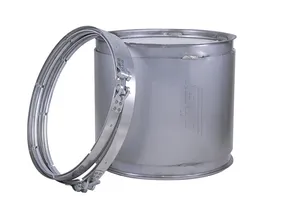 Cummins ISC 8.3L, ISL 8.9L EPA07 Diesel Particulate Filter (DPF), New (4965244)