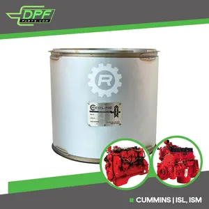 Cummins ISL, ISM DPF (RED 52931 / OEM 4965244)