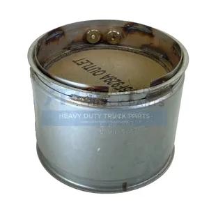 4965285 Genuine Cummins ISB 6.7L DOC Catalyst — 8