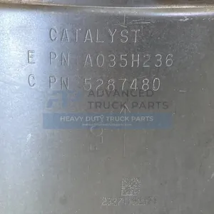 4965285 Genuine Cummins ISB 6.7L DOC Catalyst — 9