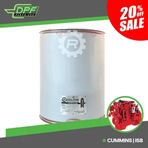 Cummins ISB DPF (RED 52929 / OEM 4965287NX) — 5