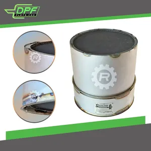 Cummins ISX/Volvo/Mack MP7 DPF (RED 52944 / OEM 4965305) — 2