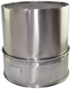 Durafit Replacement for Cummins ISX / Mack / Volvo (4965305 / C17-0044) DPF — 4