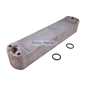 Cooler Core 4965870 for Cummins X15 ISX15 QSX15 ISX QSX Engine