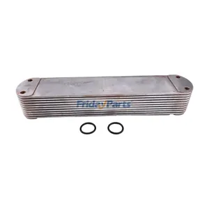 Cooler Core 4965870 for Cummins X15 ISX15 QSX15 ISX QSX Engine — 5