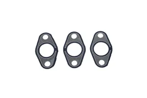 Cummins ISX Dual Cam Oil Cooler Kit, New (4965870) — 2
