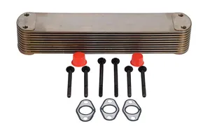 Cummins ISX Dual Cam Oil Cooler Kit, New (4965870)