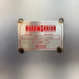 4969700NX Roadwarrior DPF Diesel Particulate Filter For Cummins — 5