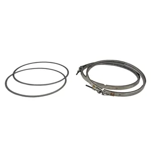 4969701NX Roadwarrior DPF Diesel Particulate Filter For Cummins — 6