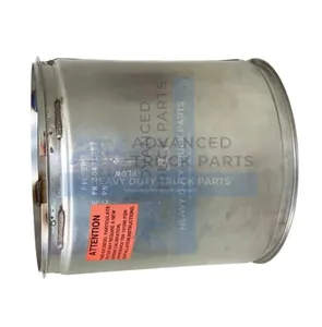 Genuine Cummins DPF Diesel Particulate Filter — 4